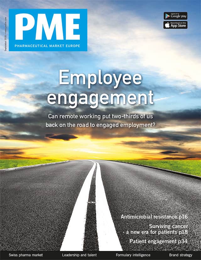 Pharmaceutical Market Europe – September 2020