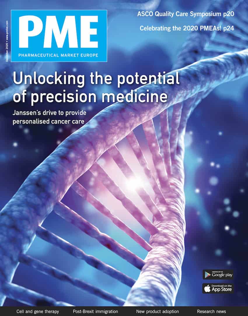 Unlocking the potential of precision medicine in oncology - PMLiVE
