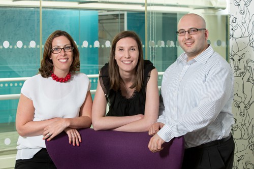 90TEN Vicky Boswell-Smith Brittany Grohs Jamil Bacha