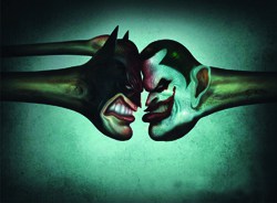 Batman v Joker Batman v Joker