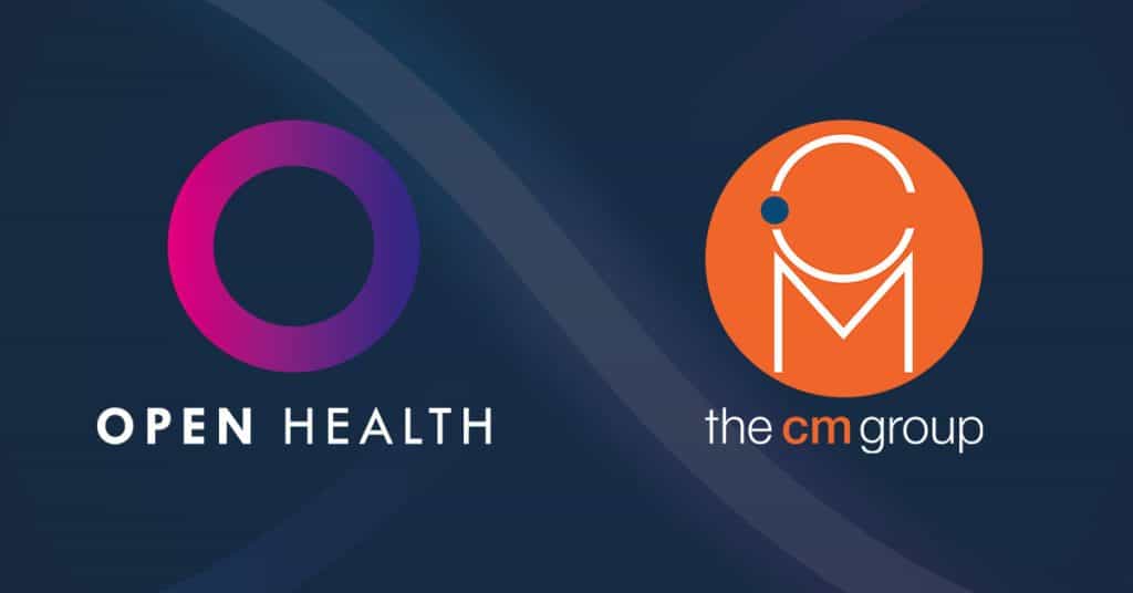 OPEN Health to acquire The CM Group
