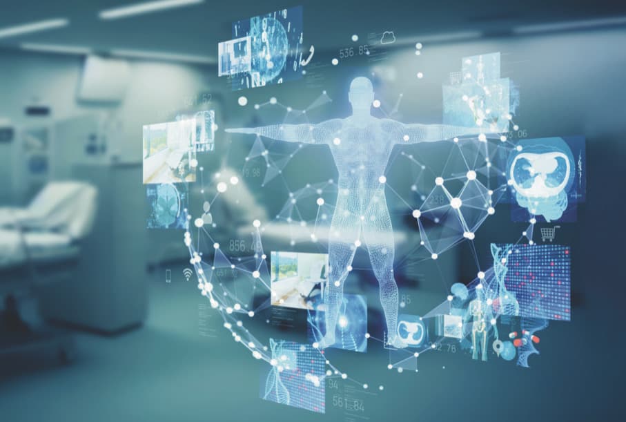 Clinical trial visual