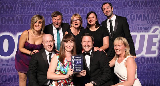 Communique Awards Excellence in Digital Communications