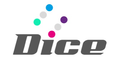 Dice Medical Communications Logo