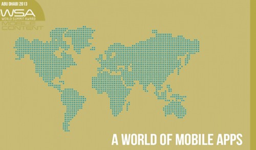 Mobile app world