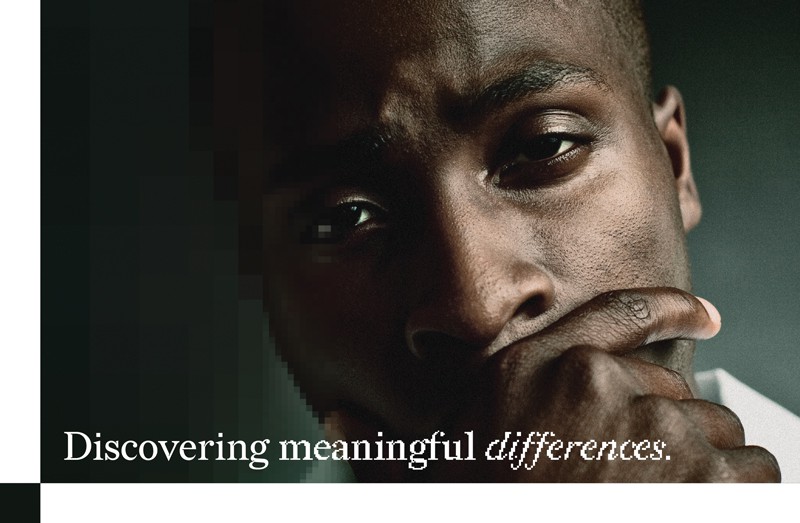 Discovering meaningful differences