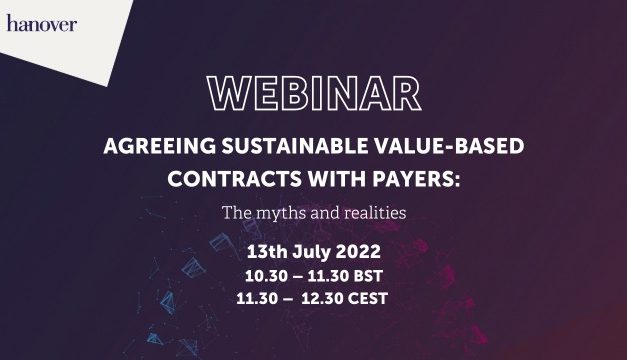 Agreeing sustainable value-based contracts with payers: myths and realities