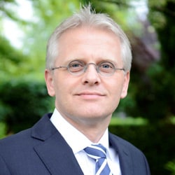 Micreos Dr Johan Frieling