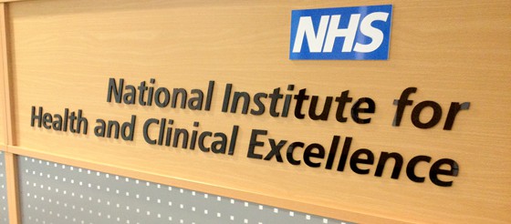 National Institute for Health and Clinical Excellence (NICE)