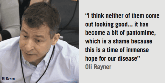 Oil Rayner