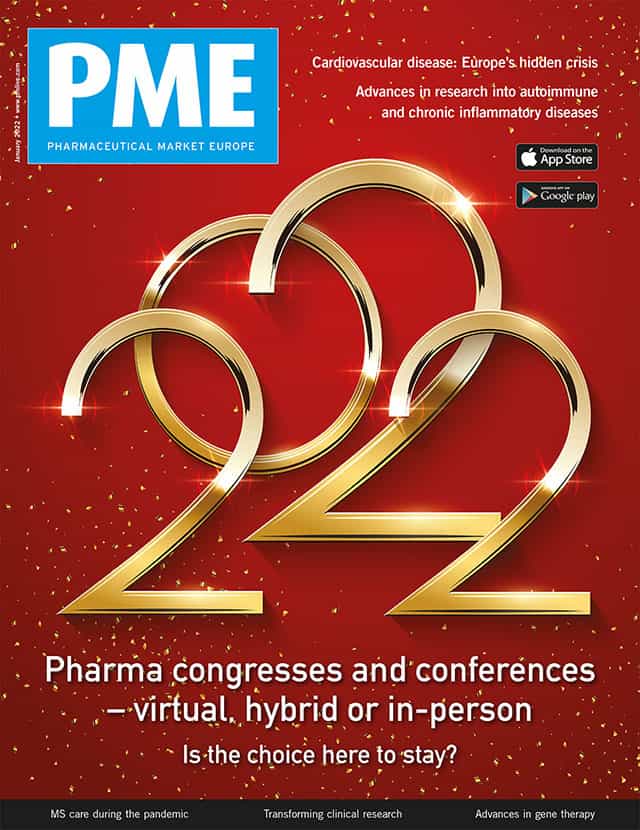 Pharmaceutical Market Europe – January 2022