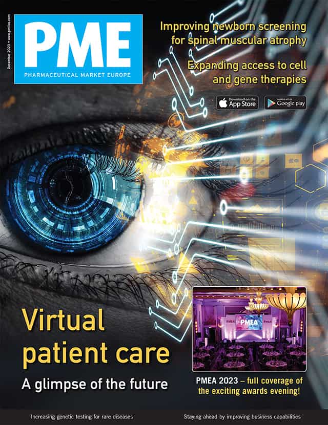 Pharmaceutical Market Europe – December 2023