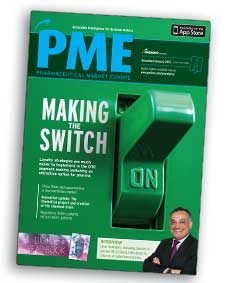 Pharmaceutical Market Europe – December/January 2013