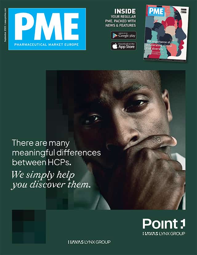 Pharmaceutical Market Europe – September 2023