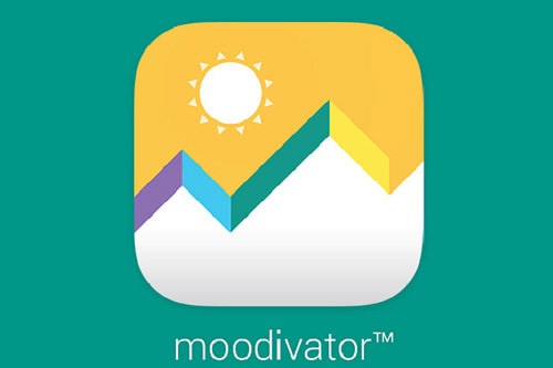 Pfizer moodivator app