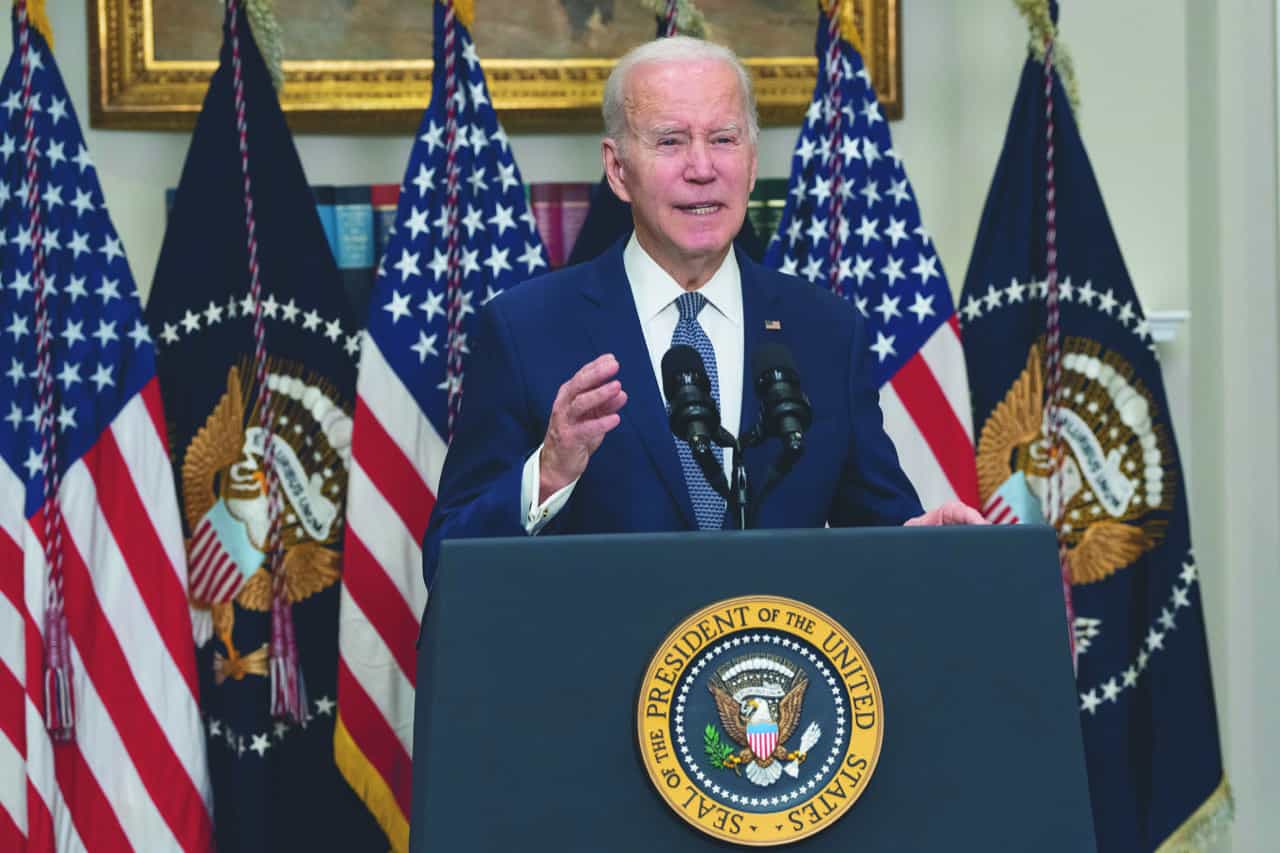 President Joe Biden