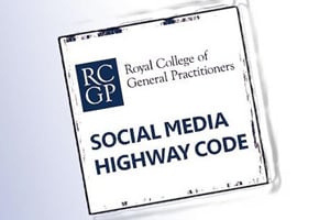 RCGP draft Social Media Highway Code