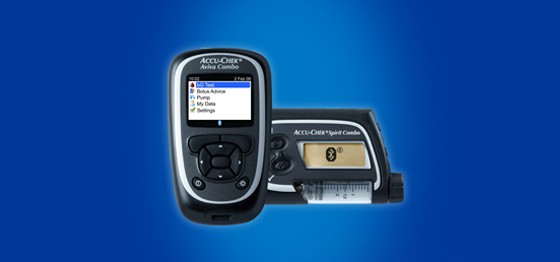 Roche Accu Chek Combo