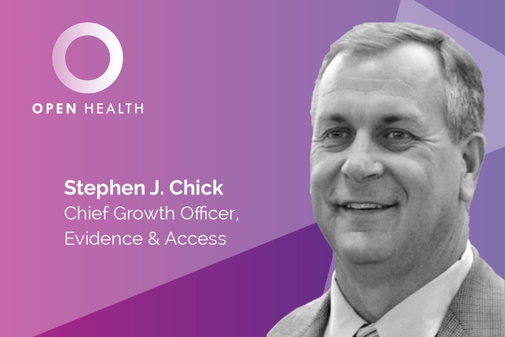 Steve Chick OPEN Health
