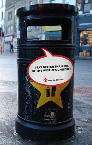 Feed Me for Save the Children by RPM