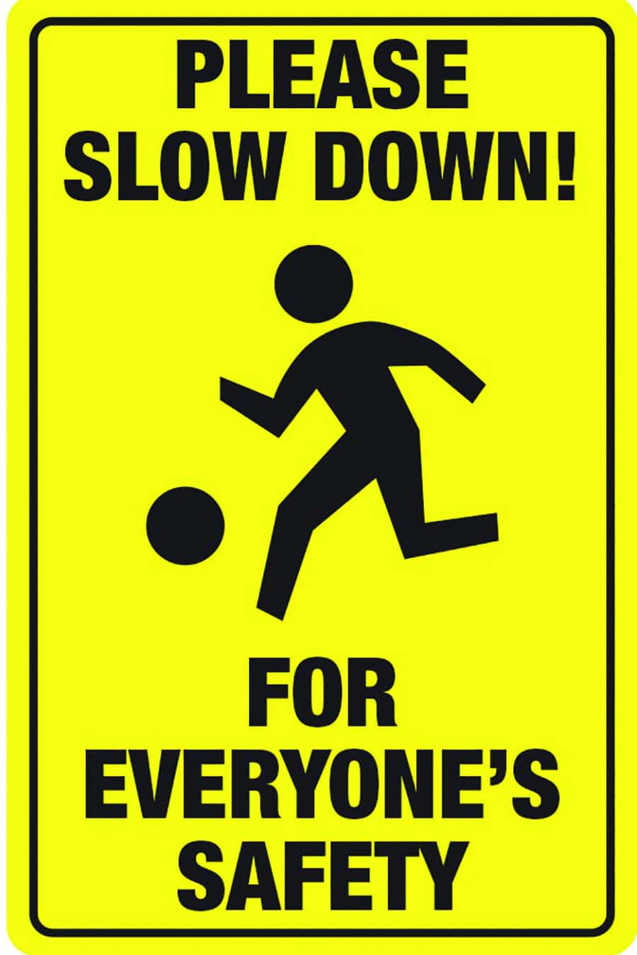 Speed kills graphic 