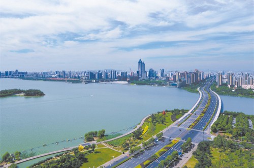 Suzhou Industrial Park