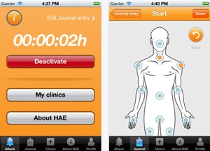 SOBI iPad iPhone HAELP app