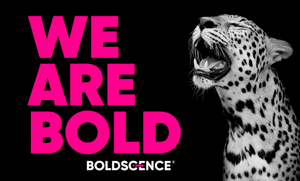 We are BOLD