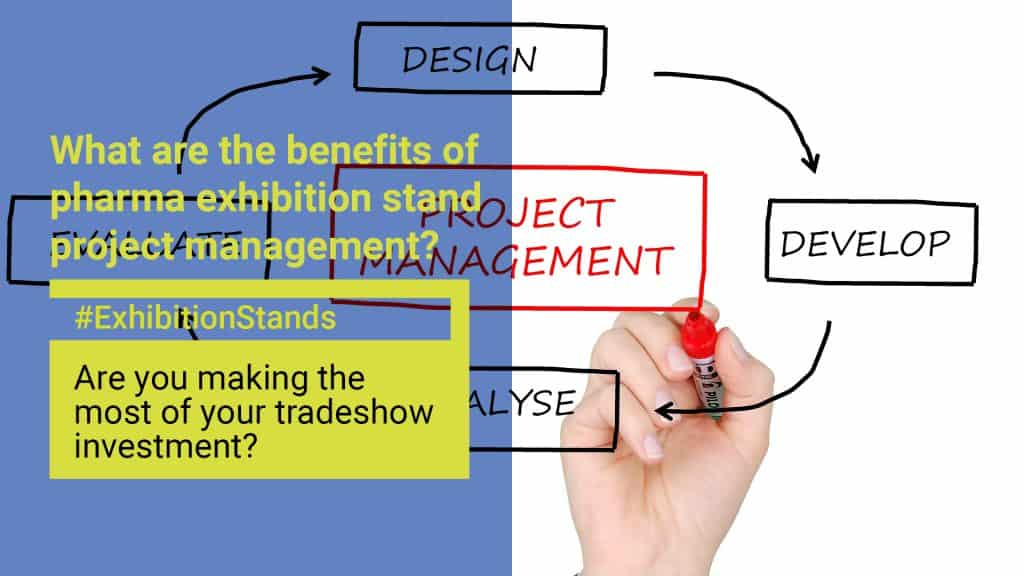 Pharma Stand Project Management