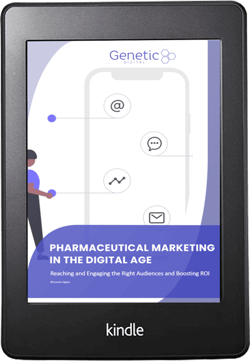 PHARMACEUTICAL MARKETING STRATEGY FOR THE DIGITAL AGE