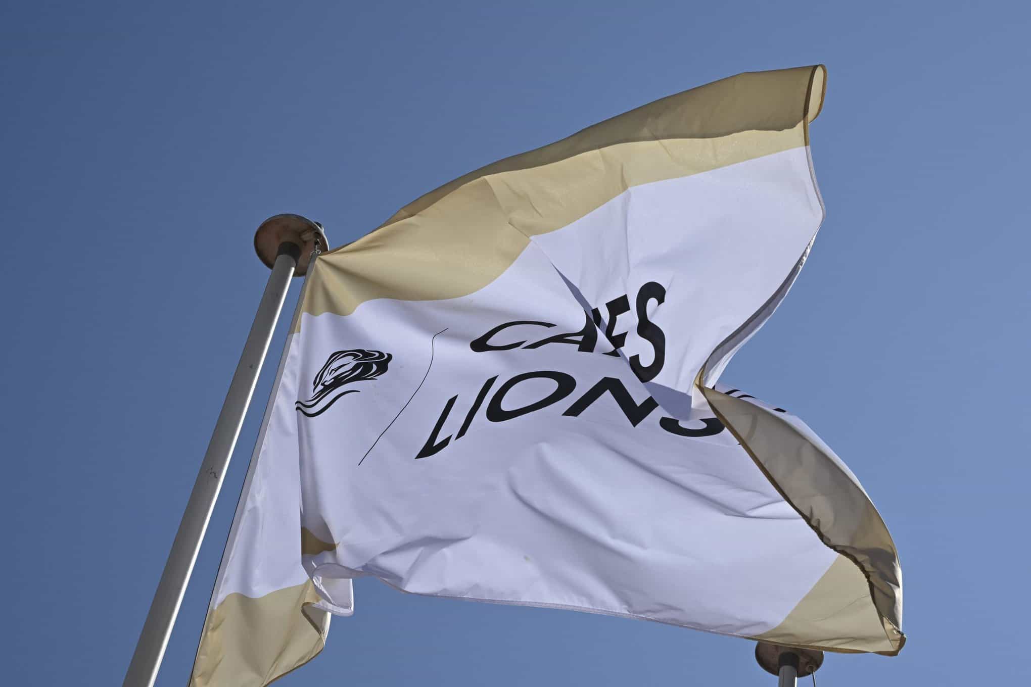 Cannes Lions flag