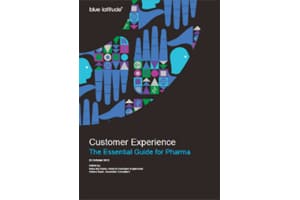Guide to Customer Experience for Pharma