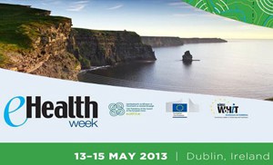 eHealth Week 2013 Dublin Ireland