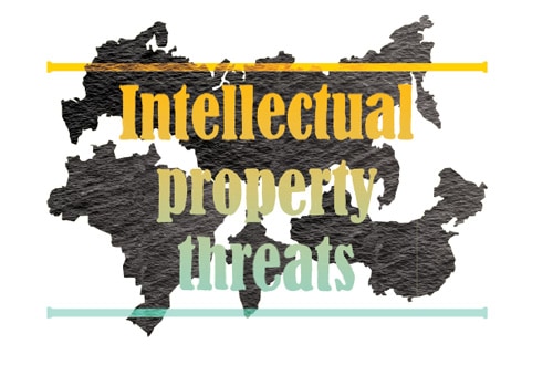 Intellectual property threats in the BRIC market