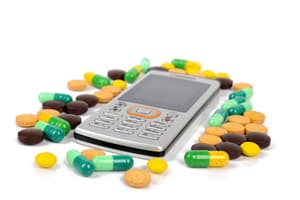 Pharma and mobile