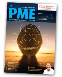 Pharmaceutical Market Europe – November 2013