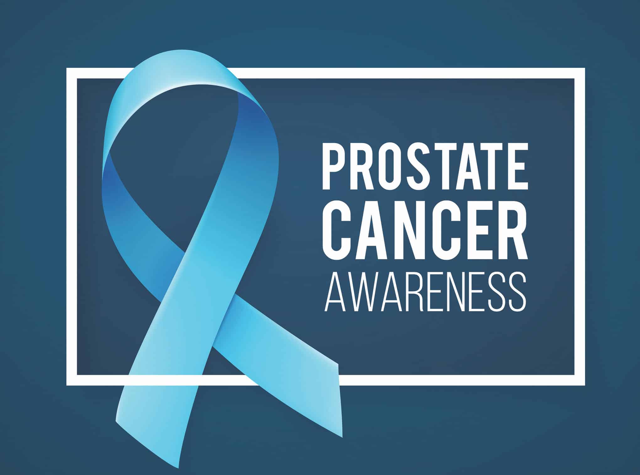 Prostate cancer awareness