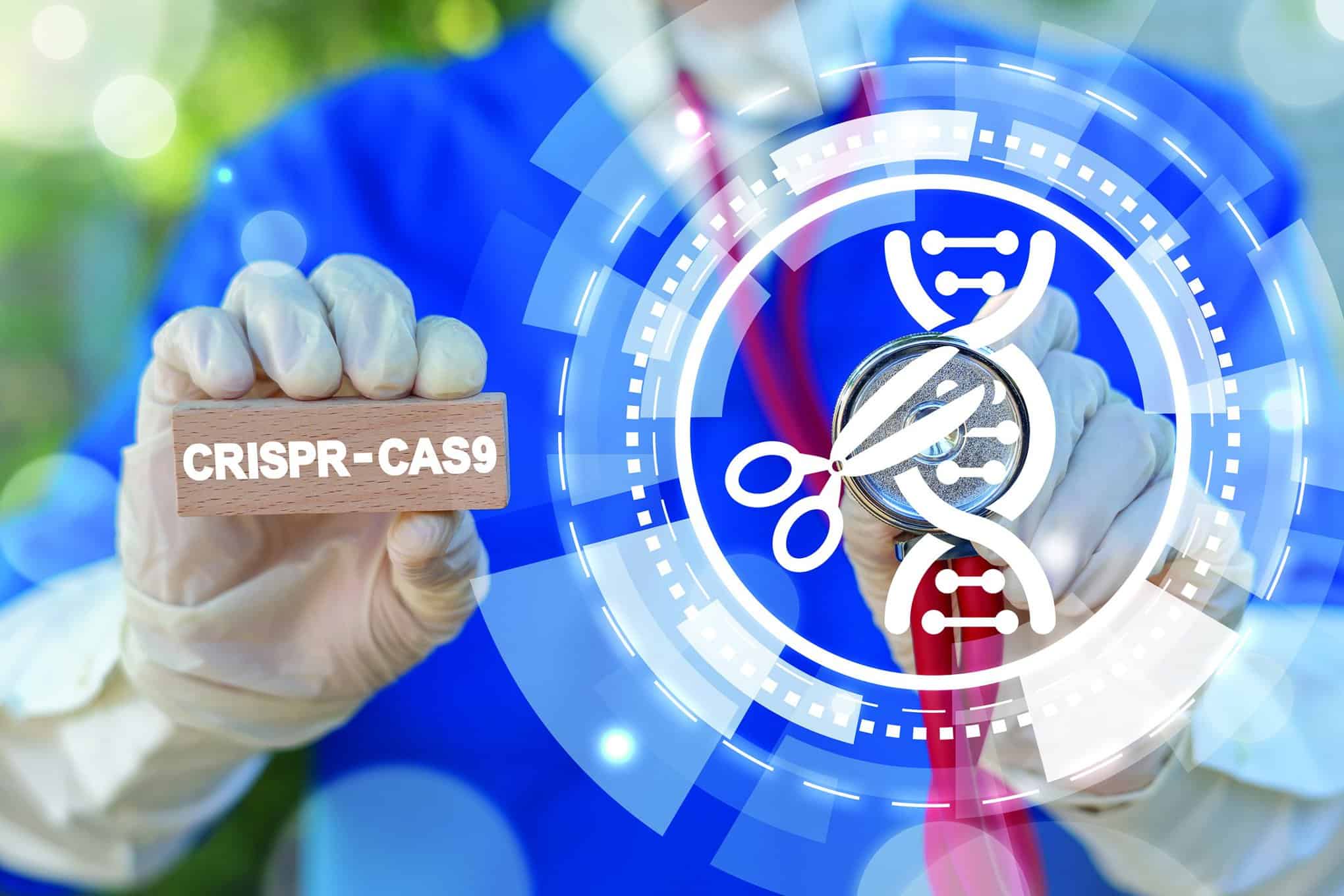 CRISPR-CAS9