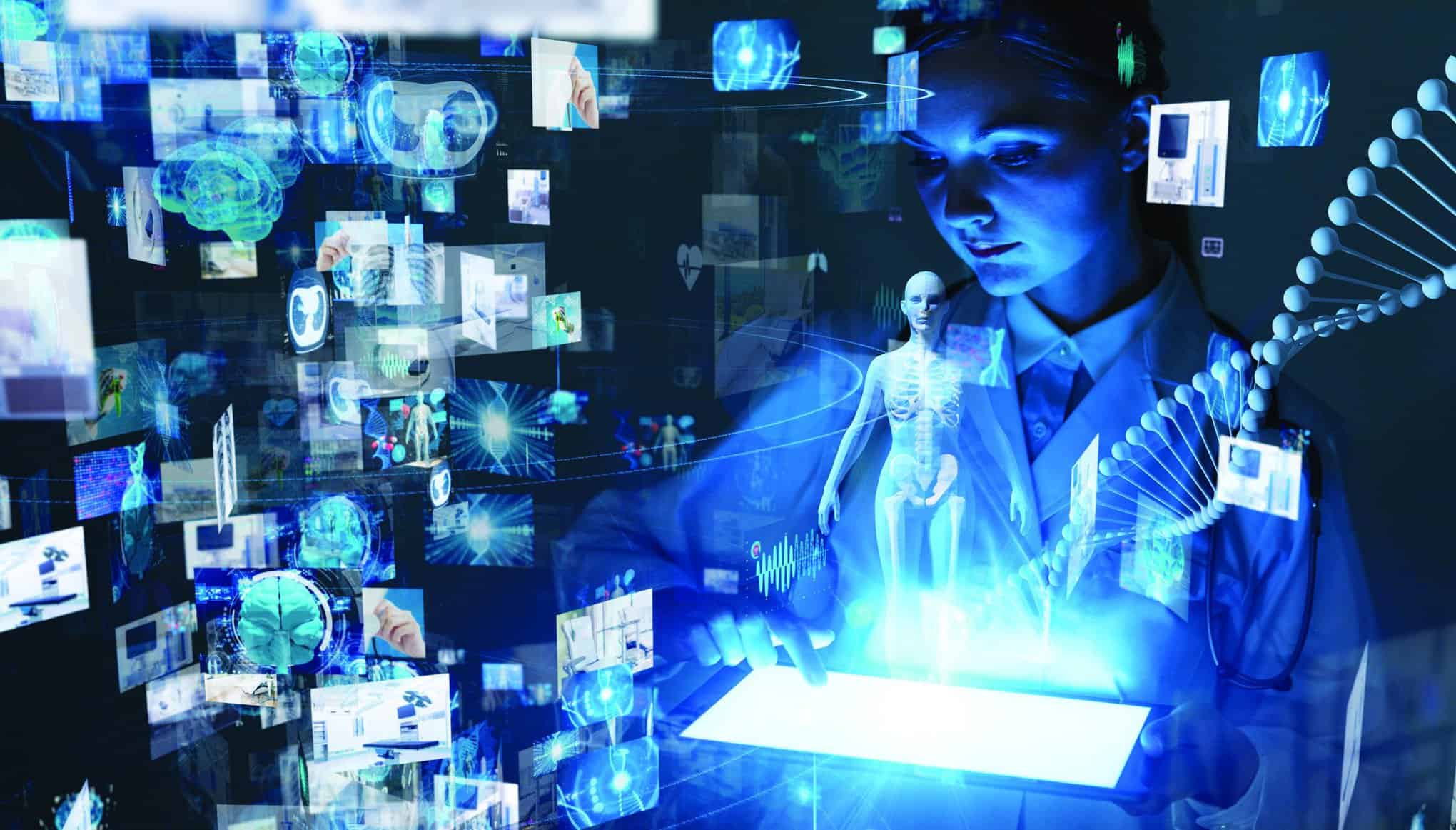 Life sciences reimagined Life sciences reimagined