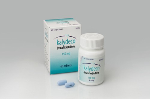 vertex kalydeco ivacaftor