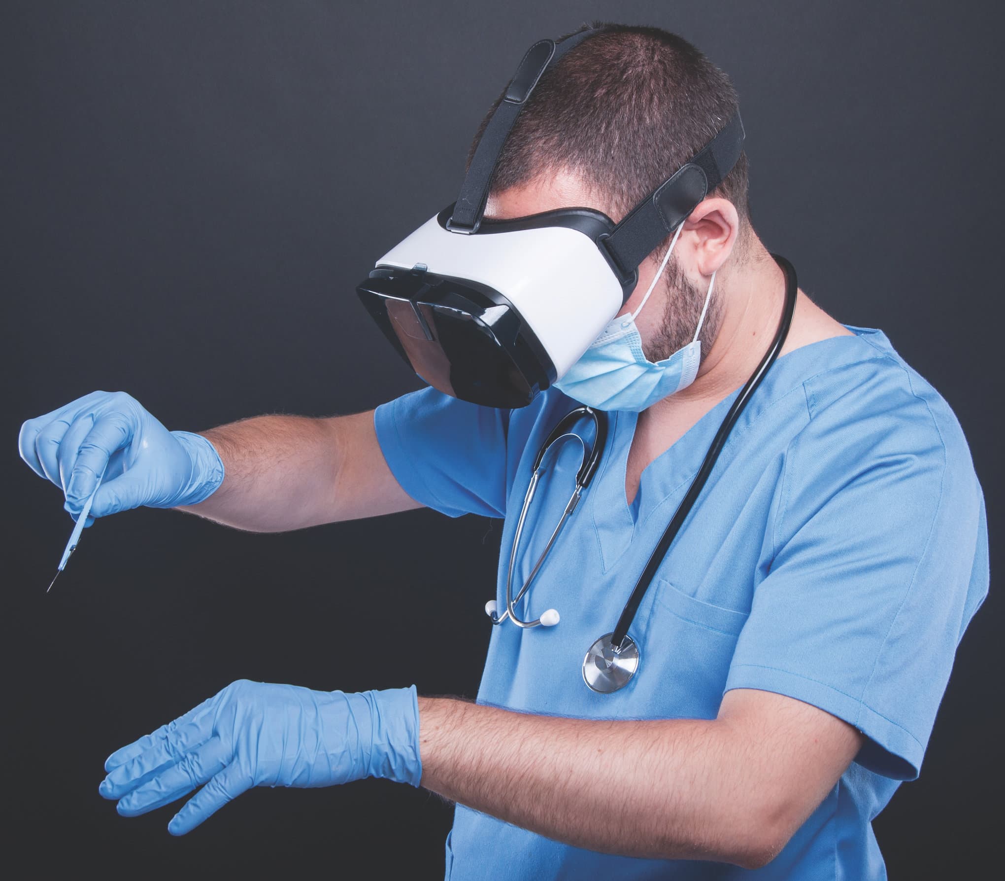Virtual surgeon