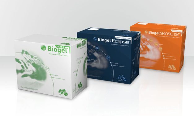 Biogel boxes