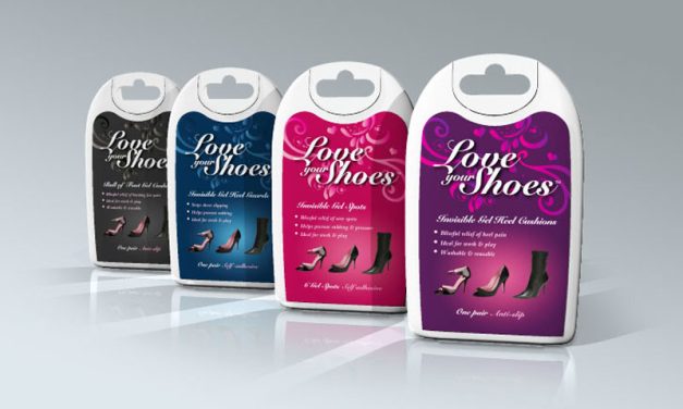 Love your shoes packs