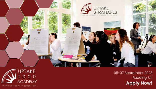 Uptake Strategies opens applications for interactive graduate event