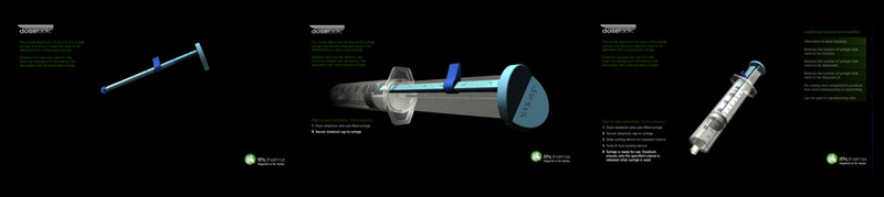 Doselock - Healthcare Advert