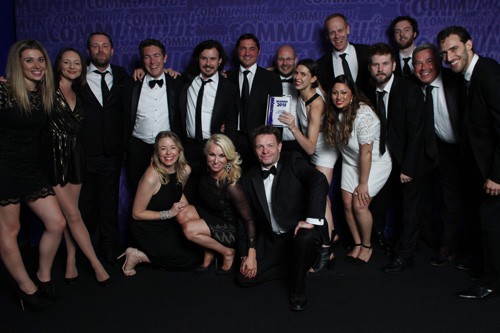 Havas Lynx is Communications Consultancy of the Year 2015