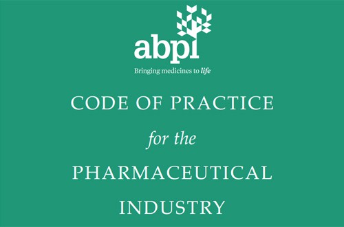 ABPI code of practice