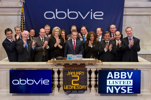 AbbVie launch