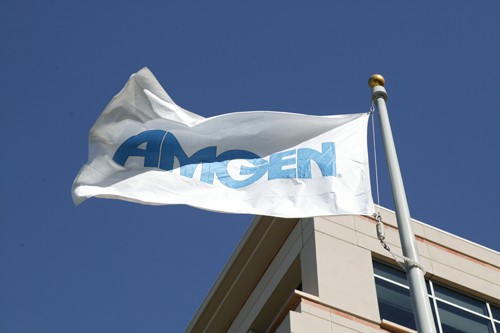 Amgen says viral melanoma therapy clears phase III trial