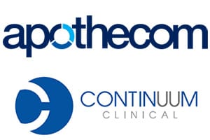 ApotheCom and Continuum Clinical